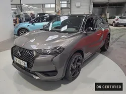 Gris Utilisé 2021 DS Automobiles DS3 Crossback Performance Line Plus SUV | 16 990 € (Prix juste)