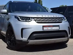 Gris Utilisé 2019 Land Rover Discovery 5 HSE SUV | 25 900 €