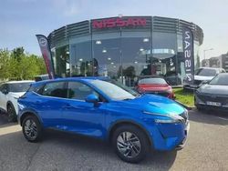 Bleu Utilisé 2021 Nissan Qashqai Acenta SUV | 19 990 € (Prix juste)