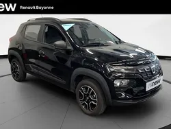 Noir Utilisé 2022 Dacia Spring Business Citadine | 9 790 €