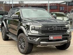Noir Occasion 2023 Ford Ranger Raptor Pick-up | 51 990 € (Super prix)