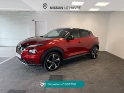 Rouge Utilisé 2023 Nissan Juke SUV | 21 900 € (Prix juste)