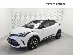 Blanc Utilisé 2022 Toyota C-HR SUV | 23 690 € (Prix juste)