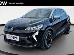 Gris Utilisé 2025 Renault Captur Techno SUV | 22 490 € (Prix cher)