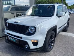 Blanc Utilisé 2021 Jeep Renegade SUV | 17 990 € (Prix juste)