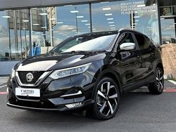 Noir Utilisé 2019 Nissan Qashqai Tekna+ SUV | 22 990 € (Prix cher)