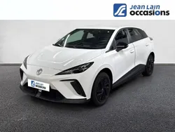 Blanc Utilisé 2022 MG MG4 EV Citadine | 17 780 € (Prix juste)