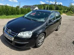 Noir Utilisé 2008 VW Golf VI United Berline | 1 000 €