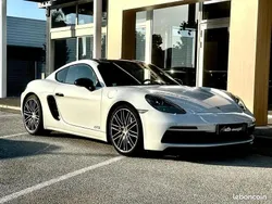 Blanc Utilisé 2018 Porsche 718 Cayman GTS Coupé | 79 900 €