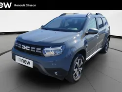 Gris Utilisé 2024 Dacia Duster Journey SUV | 20 689 € (Prix juste)
