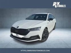 Blanc lune Utilisé 2024 Skoda Octavia Break | 30 870 €