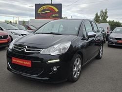 Noir Utilisé 2014 Citroën C3 PureTech Citadine | 5 490 € (Super prix)