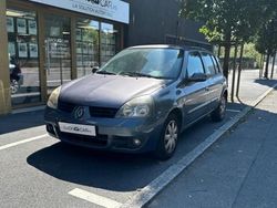 Utilisé 2007 Renault Clio II Authentique Citadine | 3 490 € (Prix juste)
