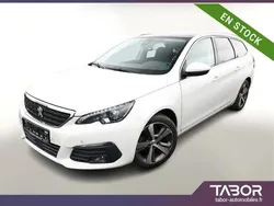 Blanc Utilisé 2019 Peugeot 308 Allure Break | 12 788 € (Super prix)