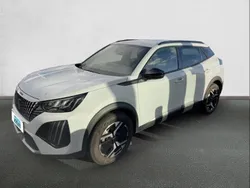 Blanc Utilisé 2023 Peugeot 2008 Allure SUV | 23 990 € (Prix cher)