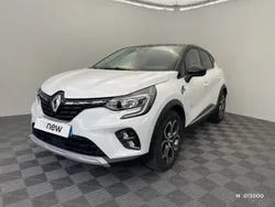 Noir Utilisé 2020 Renault Captur Intens SUV | 15 990 € (Bon prix)