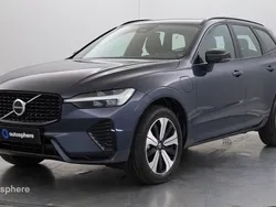 Bleu Utilisé 2024 Volvo XC60 Plus SUV | 54 999 € (Prix assez cher)
