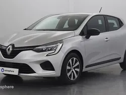 Gris Utilisé 2023 Renault Clio V Equilibre Berline | 15 799 € (Prix juste)