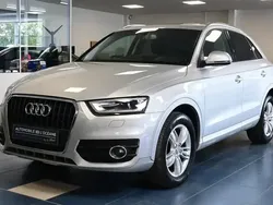 Gris Utilisé 2012 Audi Q3 Ambition SUV | 15 455 € (Prix juste)