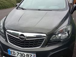Gris Utilisé 2016 Opel Mokka SUV | 8 500 € (Bon prix)
