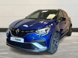 Utilisé 2022 Renault Captur RS Line SUV | 20 299 € (Prix juste)
