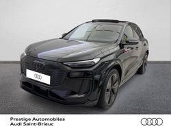 Noir Utilisé 2025 Audi SQ6 e-tron S-Line SUV | 89 900 € (Prix juste)