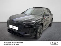 Noir Utilisé 2025 Audi SQ6 e-tron S-Line SUV | 94 900 € (Bon prix)