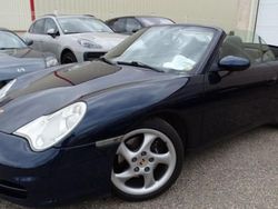 Occasion 2002 Porsche 911 Carrera Cabriolet | 37 890 € (Super prix)