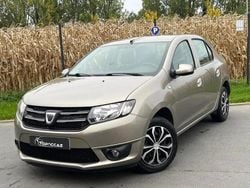 Beige Utilisé 2013 Dacia Logan Berline | 5 990 € (Prix juste)