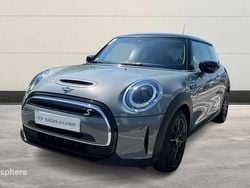 Gris Occasion 2022 Mini Cooper SE Citadine | 18 499 € (Prix juste)