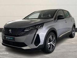 Gris Utilisé 2022 Peugeot 3008 Allure SUV | 25 499 € (Prix juste)