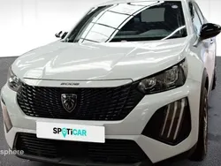 Blanc Utilisé 2024 Peugeot 2008 Active SUV | 17 980 € (Bon prix)