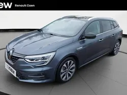 Gris Utilisé 2024 Renault Mégane IV Techno Berline | 24 990 € (Prix assez cher)