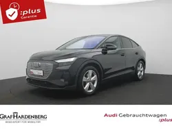 Noir Utilisé 2022 Audi Q4 Sportback e-tron Sport SUV | 27 980 € (Super prix)