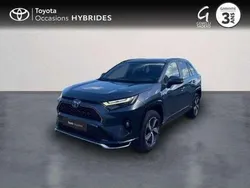 Utilisé 2022 Toyota RAV4 Hybrid Design SUV | 37 490 € (Prix juste)