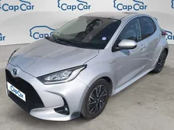 Utilisé 2021 Toyota Yaris | 14 500 € (Prix juste)