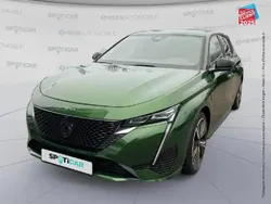 Vert Utilisé 2022 Peugeot 308 GT Berline | 24 999 € (Prix juste)
