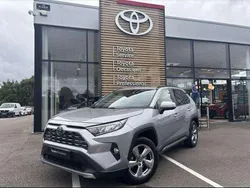 Utilisé 2019 Toyota RAV4 Hybrid SUV | 26 990 € (Bon prix)