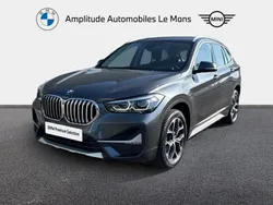 Utilisé 2021 BMW 116 xLine Citadine | 25 990 € (Prix juste)
