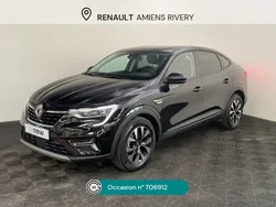 Noir Utilisé 2023 Renault Arkana Evolution SUV | 20 990 € (Prix juste)