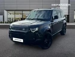 Noir Utilisé 2023 Land Rover Defender HSE Dynamic SUV | 87 999 € (Bon prix)