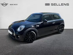 Noir Utilisé 2018 Mini Cooper Citadine | 16 900 € (Prix juste)