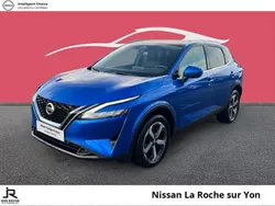 Othercolor Utilisé 2021 Nissan Qashqai N-Connecta SUV | 20 790 € (Prix juste)