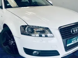 Utilisé 2010 Audi A3 S-Line Berline | 7 990 € (Prix assez cher)