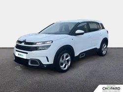 Blanc Utilisé 2022 Citroën C5 Aircross Business Class SUV | 19 355 € (Bon prix)
