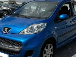 Utilisé 2009 Peugeot 107 Citadine | 4 990 € (Prix assez cher)