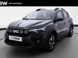 Gris Utilisé 2024 Dacia Sandero Expression Citadine | 16 999 € (Prix juste)