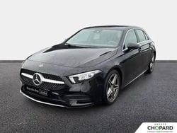 Nachtschwarz unilack Occasion 2022 Mercedes A180 Berline | 23 990 €