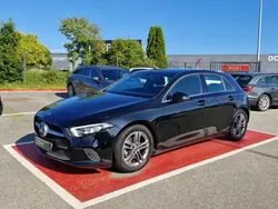 Noir Utilisé 2020 Mercedes 180 Business Berline | 21 990 € (Super prix)