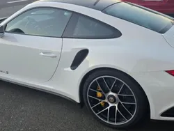 Blanc Utilisé 2016 Porsche 911 Turbo Coupé | 158 000 € (Prix cher)